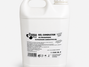 Gel para Ultrasonidos S'Nonas 5000 ml