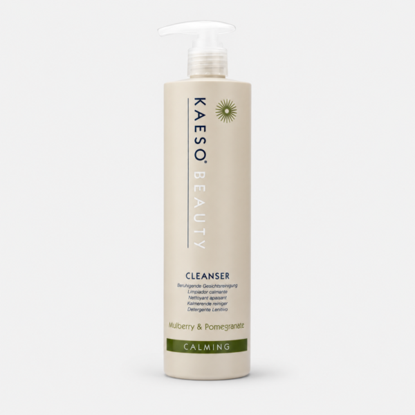 limpiador_calming Limpiador Facial Calmante Kaeso para Pieles Sensibles