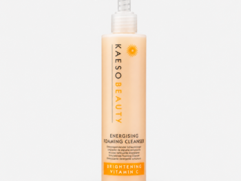 Limpiador Espumoso Facial Energizante con Vitamina C Kaeso