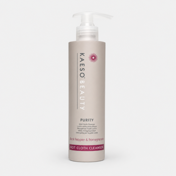 limpiador_purity_hot_cloth Limpiador Facial Hot Cloth Purity Kaeso con Pimienta Negra y Granada