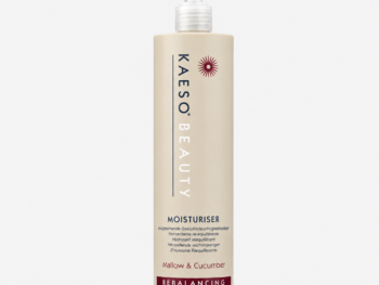 Limpiador Facial Reequilibrante Kaeso con Malva y Pepino