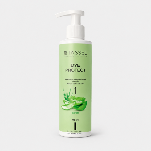 Loción Protectora Antimanchas para Coloración Capilar 200 ml