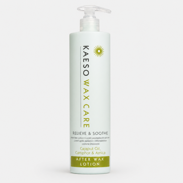 Loción Post Depilatoria Kaeso Wax Care 495 ml