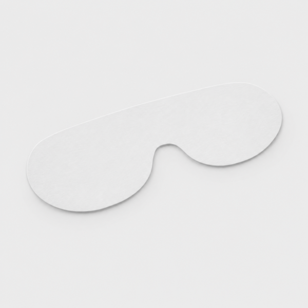 Protectores Desechables para Ojos Barber Line para Tinte y Tratamientos – 50 Unidades