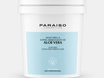 Mascarilla Hidratante con Aloe Vera Paraíso Cosmetics 500 g