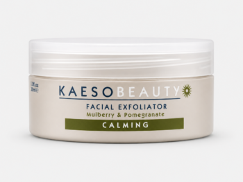 Mascarilla Facial Calmante Kaeso con Morera y Granada