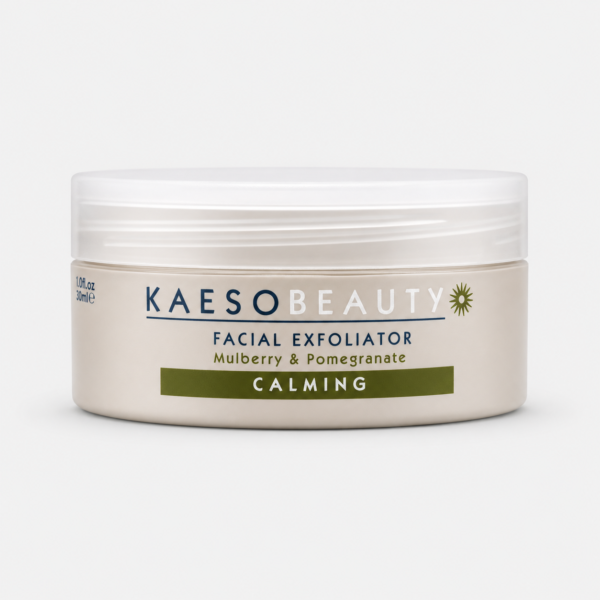 Mascarilla Facial Calmante Kaeso con Morera y Granada