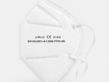 Mascarilla FFP2 Blanca de Alta Filtración – Pack 10 Unidades