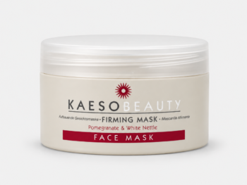Mascarilla Facial Reafirmante Kaeso con Granada y Ortiga Blanca