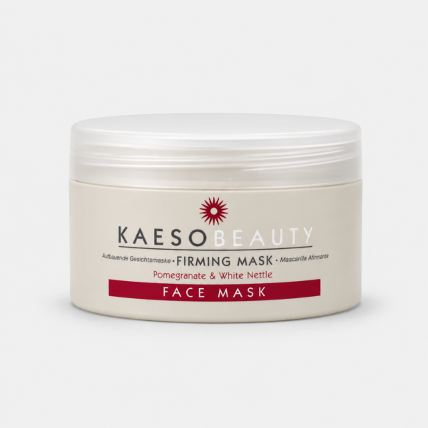 Mascarilla Facial Reafirmante Kaeso con Granada y Ortiga Blanca