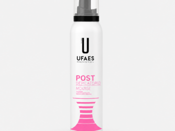Mousse Post Depilatoria Ufaes 300 ml