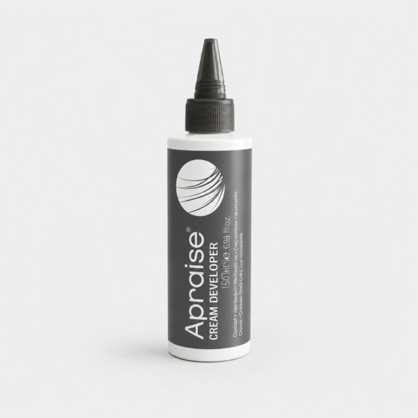 Oxigenada en Crema Appraise 3% (10 Volúmenes) para Tinte de Cejas y Pestañas