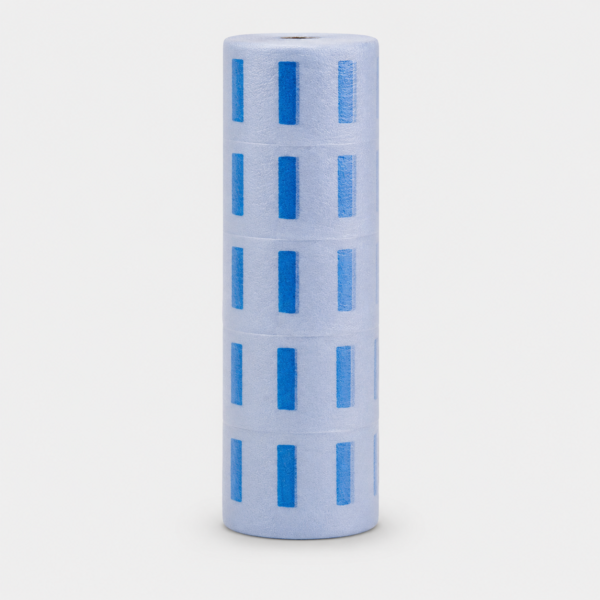 Rollo Papel Cuello Elástico Desechable Profesional – Pack 5 Unidades