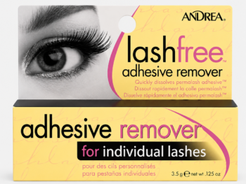 Removedor de Adhesivo para Pestañas Individuales Lashfree Andrea 3,5 g
