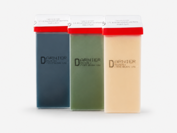 roll_on Roll-On de Cera Depilatoria Darnier 110 ml – Azuleno, Cacao, Oro, Rosa o Natural
