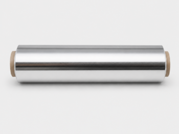 Rollo de Aluminio Plata Profesional 30 cm x 100 m