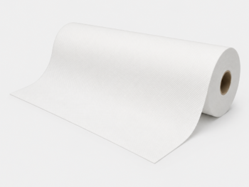 Papel camilla 2 capas de celulosa 60 m laminado gofrado precorte cada 2 m – Caja de 6 rollos