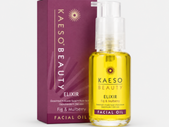 Elixir Facial Oil Kaeso con Higo y Morera
