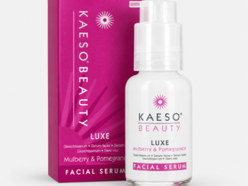 Sérum Facial Luxe Kaeso con Morera y Granada