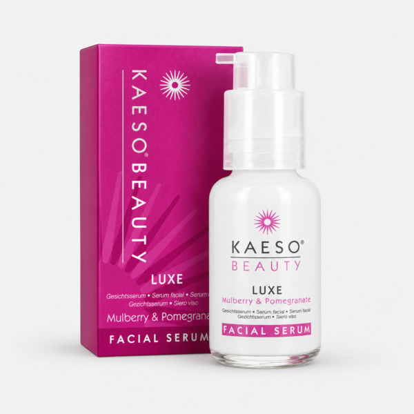 Sérum Facial Luxe Kaeso con Morera y Granada