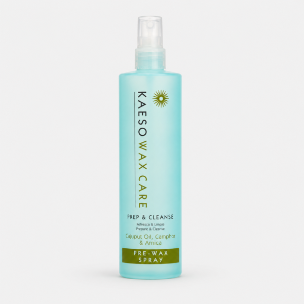 Spray Pre Depilatorio Kaeso Wax Care 495 ml