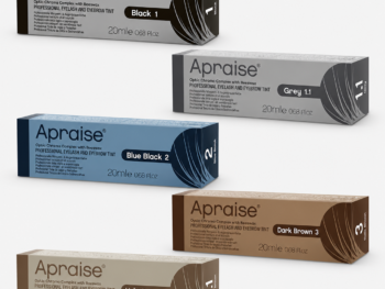 Tinte Profesional para Pestañas y Cejas Apraise 20 ml – Varios Colores