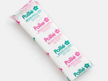 Tiras Depilatorias Extra Fuerte Pollié – Pack 100 Unidades
