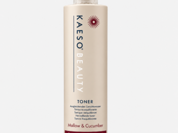 Tónico Facial Reequilibrante Kaeso con Malva y Pepino
