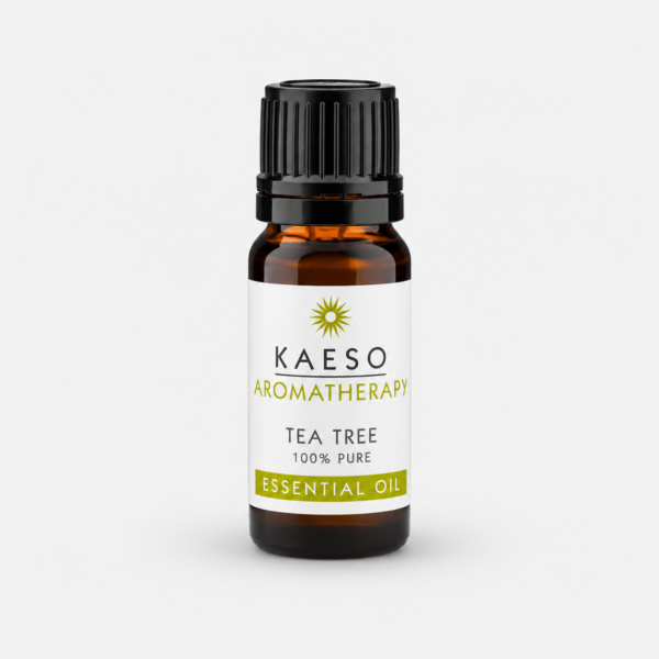 Aceite Esencial Puro de Árbol de Té Kaeso 10 ml y 50 ml