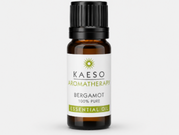 Aceite Esencial Puro de Bergamota Kaeso 10 ml