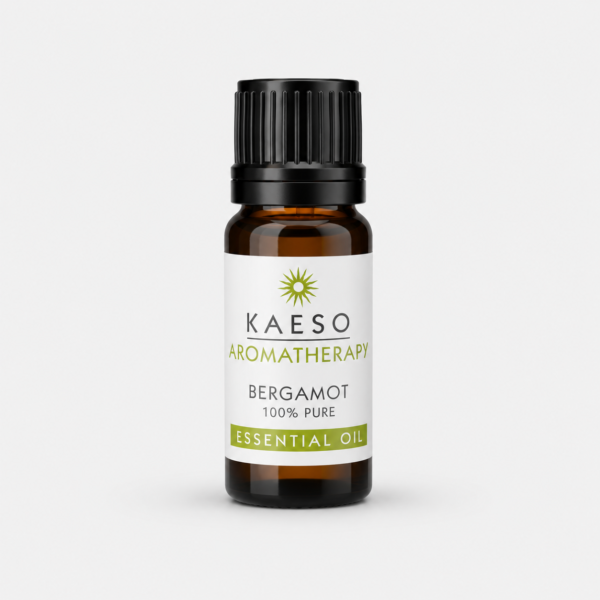 Aceite Esencial Puro de Bergamota Kaeso 10 ml
