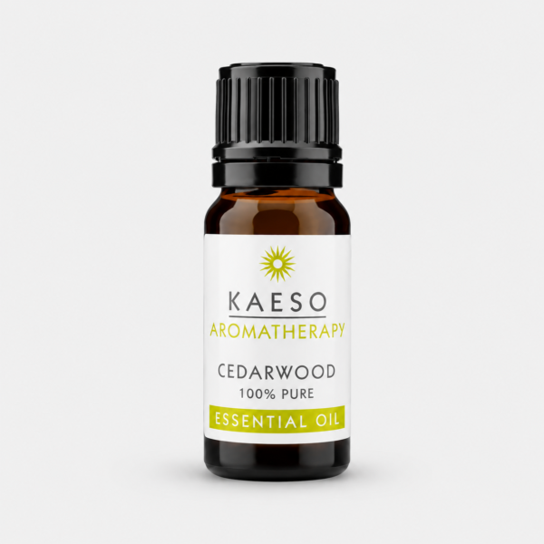 Aceite Esencial Puro de Cedro Kaeso 10 ml