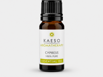 Aceite Esencial Puro de Ciprés Kaeso 10 ml