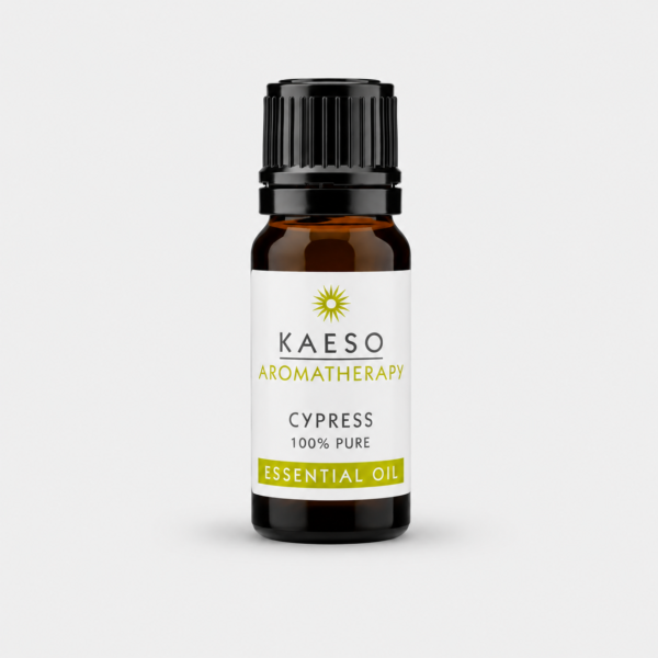 Aceite Esencial Puro de Ciprés Kaeso 10 ml