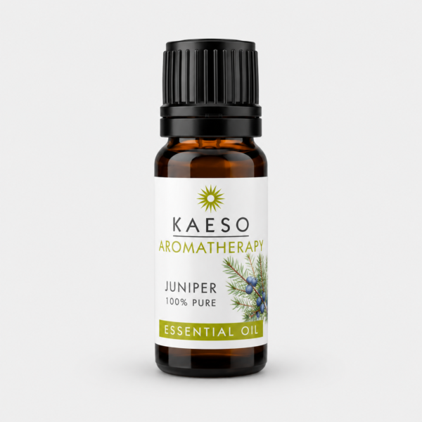 Aceite Esencial Puro de Enebro Kaeso 10 ml