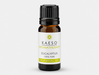 Aceite Esencial Puro de Eucalipto Kaeso 10 ml y 50 ml