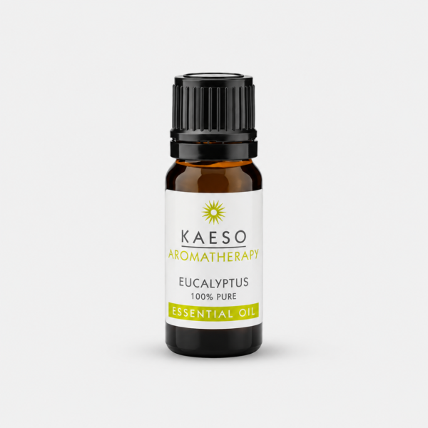 Aceite Esencial Puro de Eucalipto Kaeso 10 ml y 50 ml