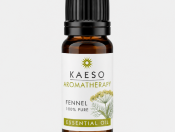 Aceite Esencial Puro de Hinojo Kaeso 10 ml
