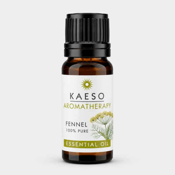 Aceite Esencial Puro de Hinojo Kaeso 10 ml