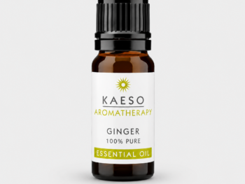 Aceite Esencial Puro de Jengibre Kaeso 10 ml