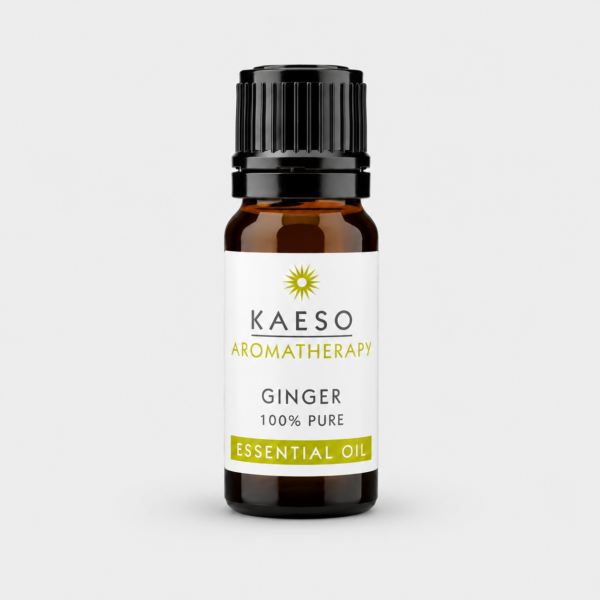 Aceite Esencial Puro de Jengibre Kaeso 10 ml
