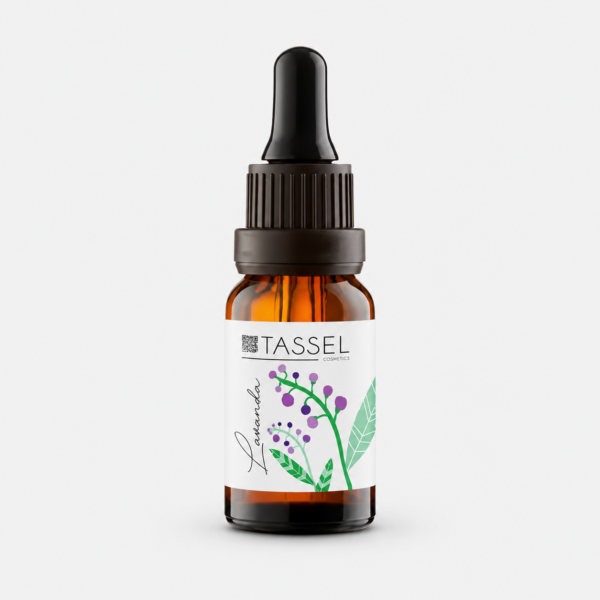 Aceite Esencial de Lavanda Tassel 15 ml y 30 ml