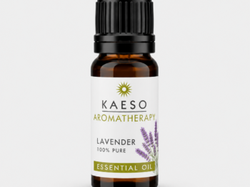 Aceite Esencial Puro de Lavanda Kaeso 10 ml y 50 ml