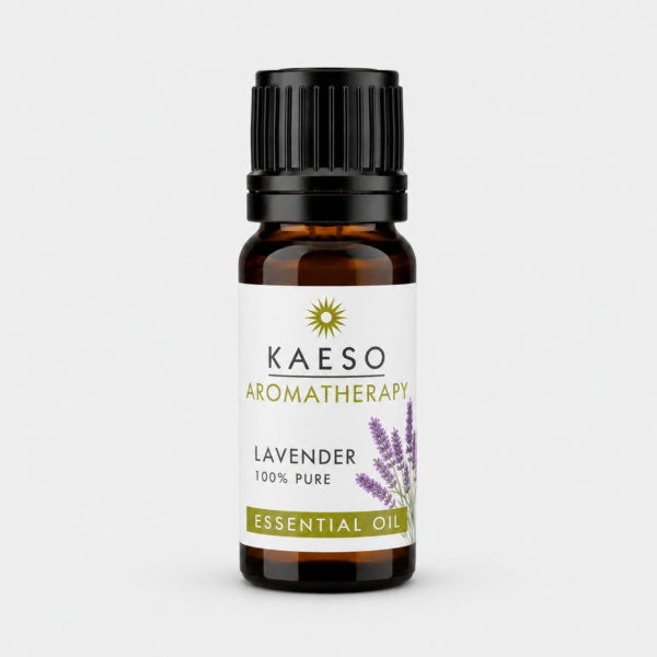 Aceite Esencial Puro de Lavanda Kaeso 10 ml y 50 ml