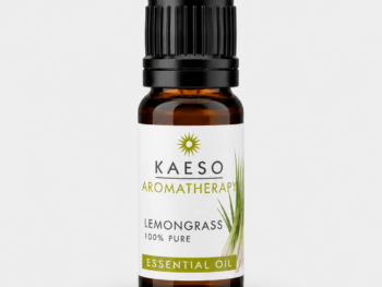 Aceite Esencial Puro de Lemongrass Kaeso 10 ml