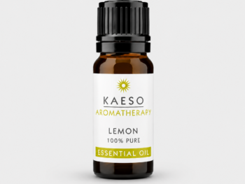 Aceite Esencial Puro de Limón Kaeso 10 ml