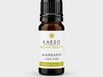 Aceite Esencial Puro de Mandarina Kaeso 10 ml