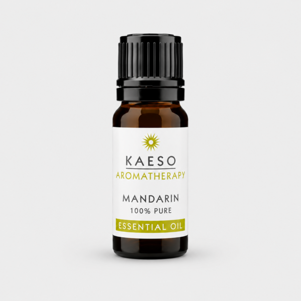 Aceite Esencial Puro de Mandarina Kaeso 10 ml