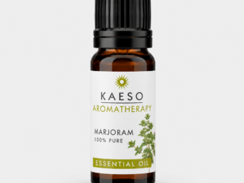 Aceite Esencial Puro de Mejorana Kaeso 10 ml