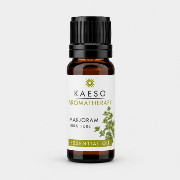 Aceite Esencial Puro de Mejorana Kaeso 10 ml